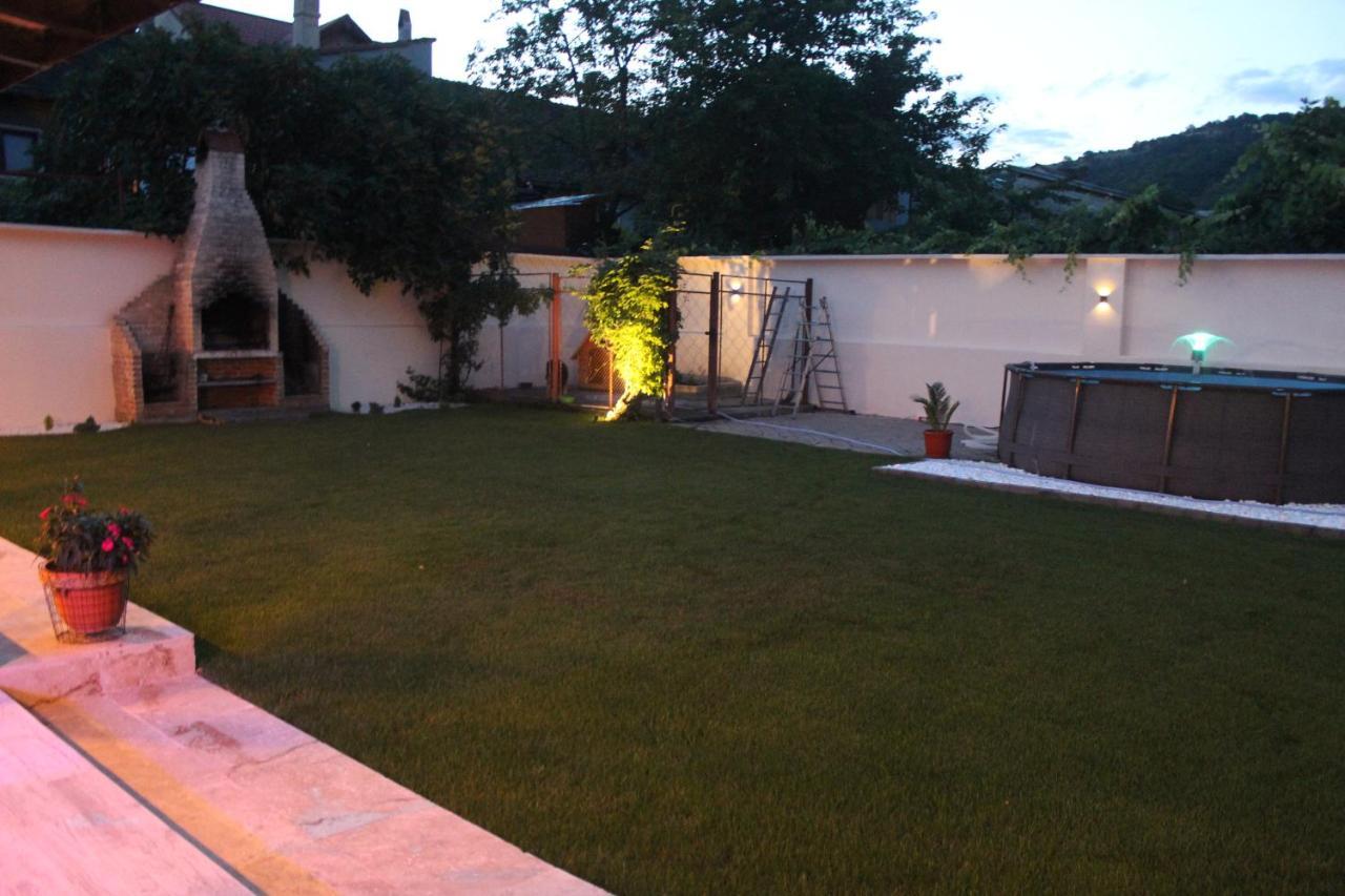 Pretty Garden Villa Orsova Exterior photo